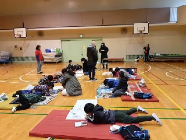 子ども会 ワークショップ