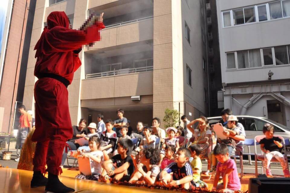 町内会　イベント