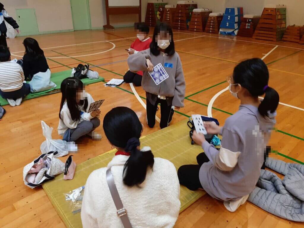 子ども会 ワークショップ
