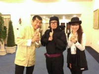 ステージマジックショー事例