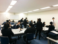 内定者向け 感動でハートをつかんでコミュニケーションのきっかけを作る講座