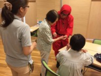 マジックワークショップ事例