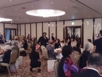 ステージマジックショー事例