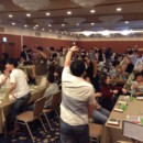 社員旅行先でのマジックを活用した社内イベント