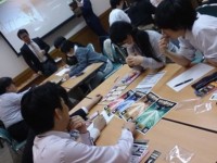 手品を使ったコミュニケーション術を学ぶ出張セミナー事例