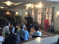 体験型マジック&ショー事例